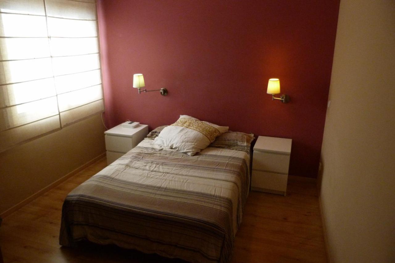 Apartamento Playamero Deluxe Playa Capellans Frente Al Mar Салоу Екстер'єр фото